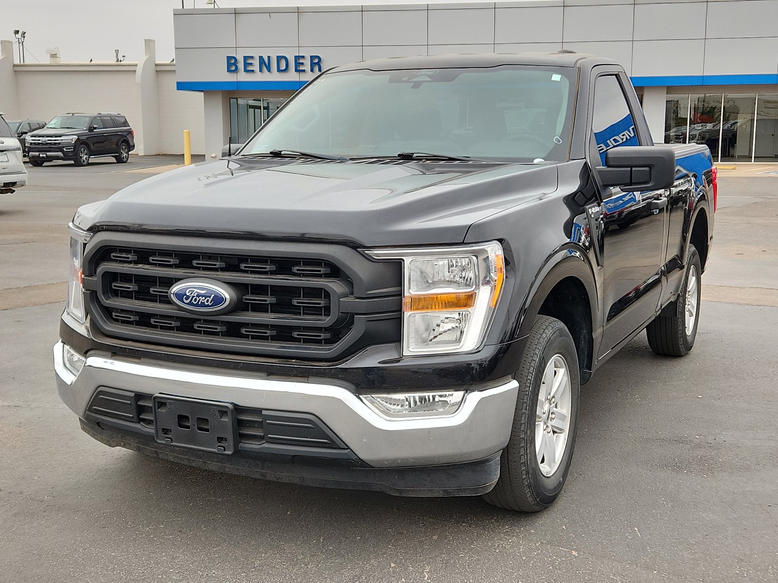 Used 2022 Ford F150 XL w/ Equipment Group 101A High