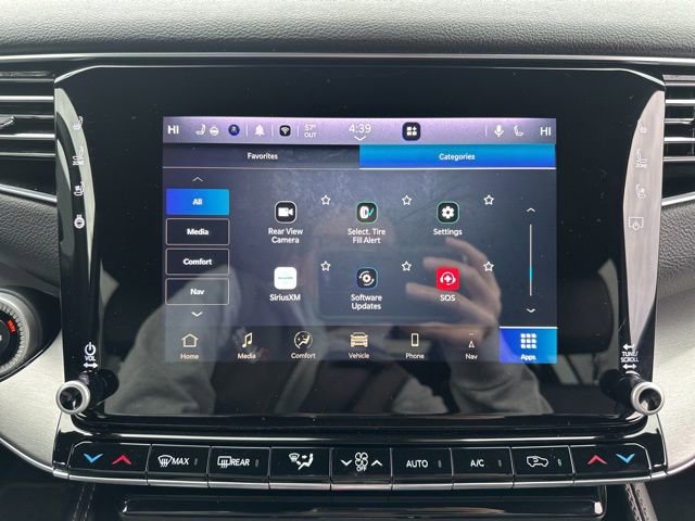 Certified 2024 Jeep Wagoneer Series II image 56