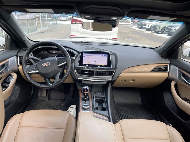 Used 2021 Cadillac CT5 Premium Luxury image 21