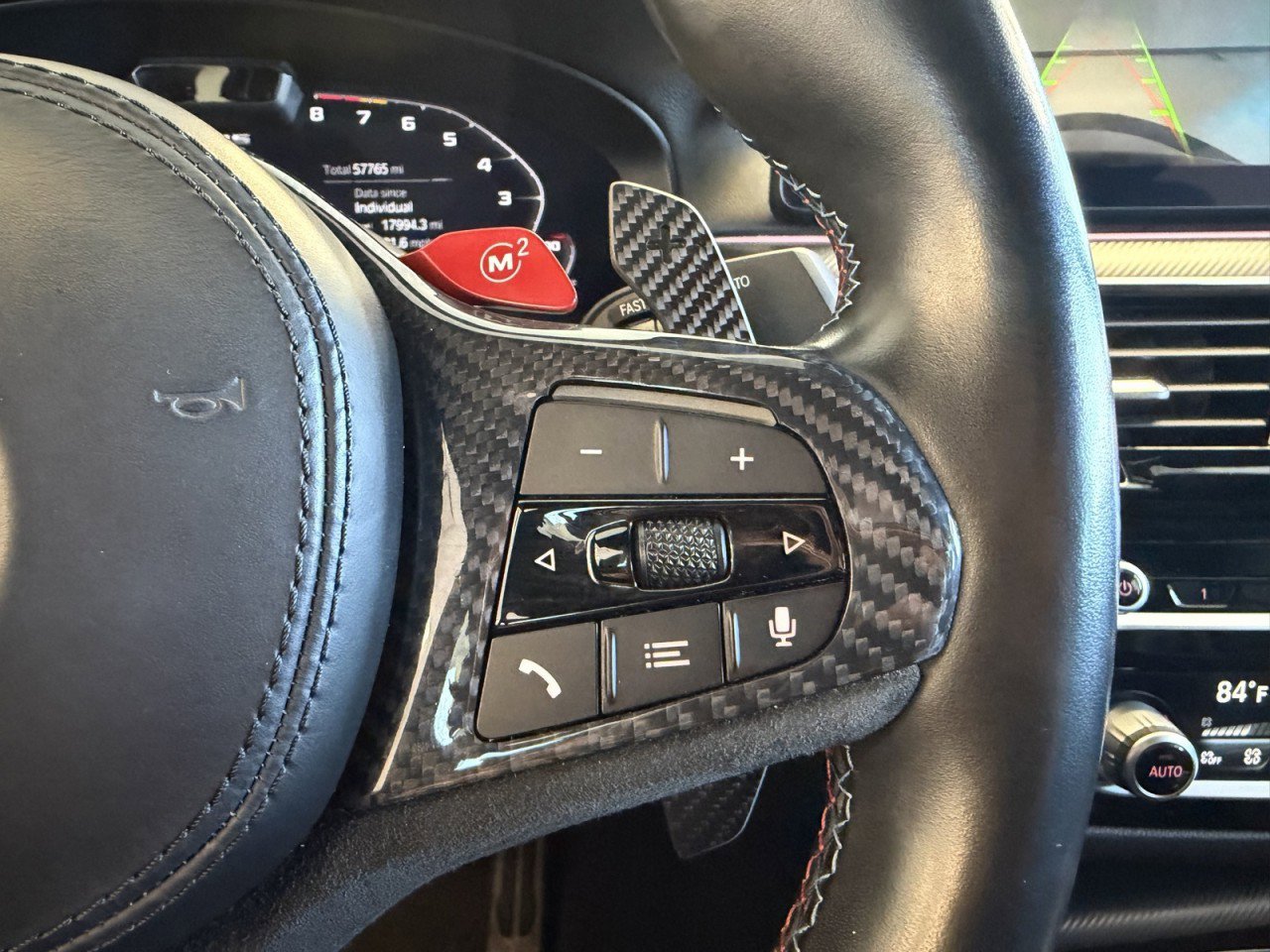 Used 2022 BMW M5 w/ Executive Package image 17