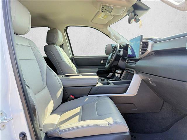 Used 2024 Toyota Tundra Limited w/ Power Package AWD/4WD image 21