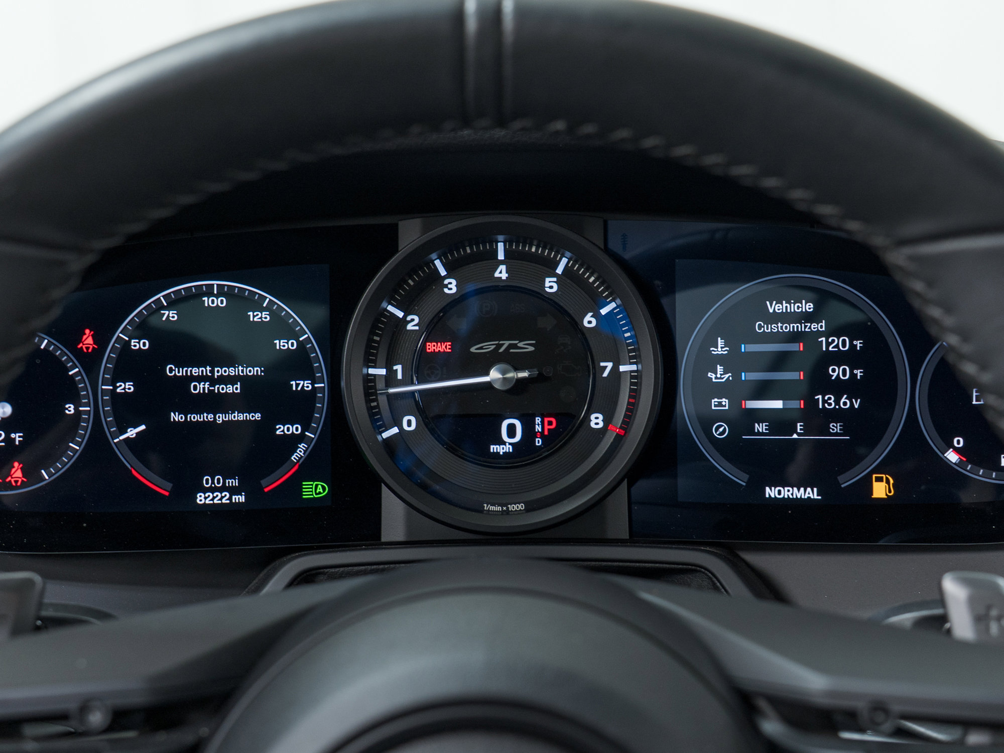 Certified 2022 Porsche 911 Carrera 4 GTS image 23