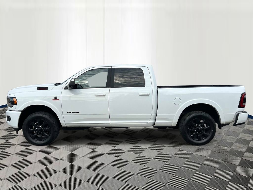 Used 2021 RAM 2500 Limited w/ Safety Group image 2