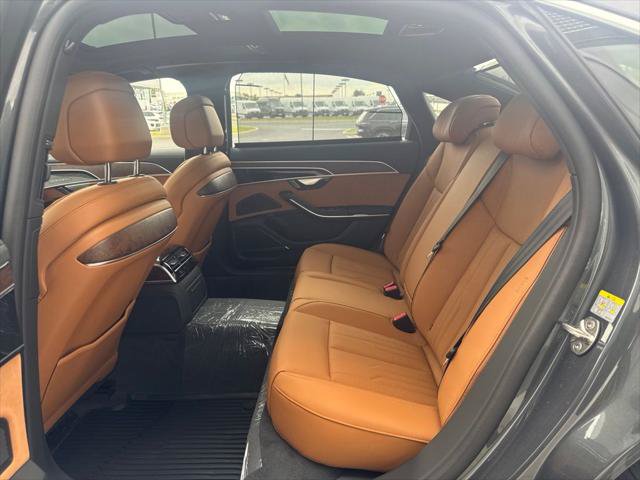 New 2026 Audi A8 L 3.0T AWD/4WD image 21