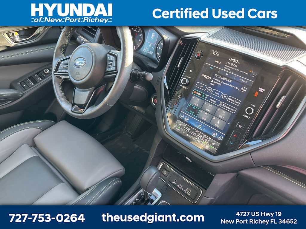 Used 2024 Subaru Ascent Onyx Edition Limited image 8