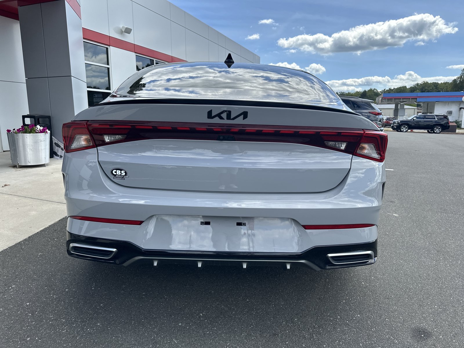 Used 2024 Kia K5 GT-Line FWD image 7