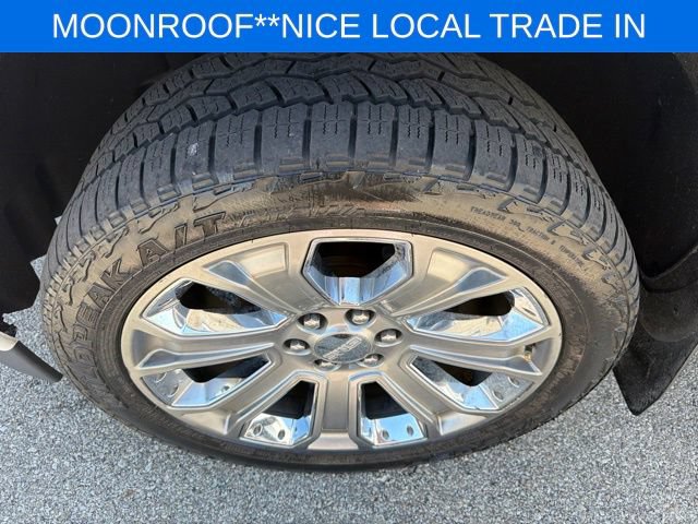 Used 2017 GMC Sierra 1500 Denali w/ Denali Ultimate Package AWD/4WD image 16