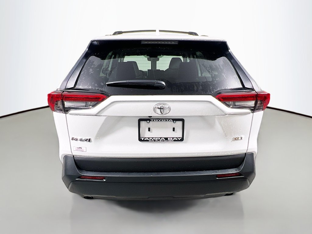 New 2024 Toyota RAV4 XLE Premium FWD image 4