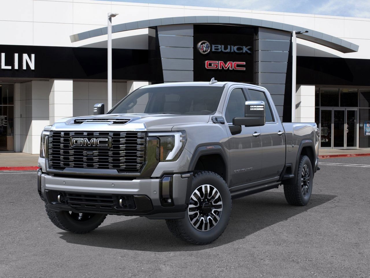 New 2026 GMC Sierra 2500 Denali Ultimate image 7