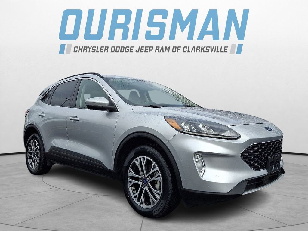 Used 2020 Ford Escape SEL image 1