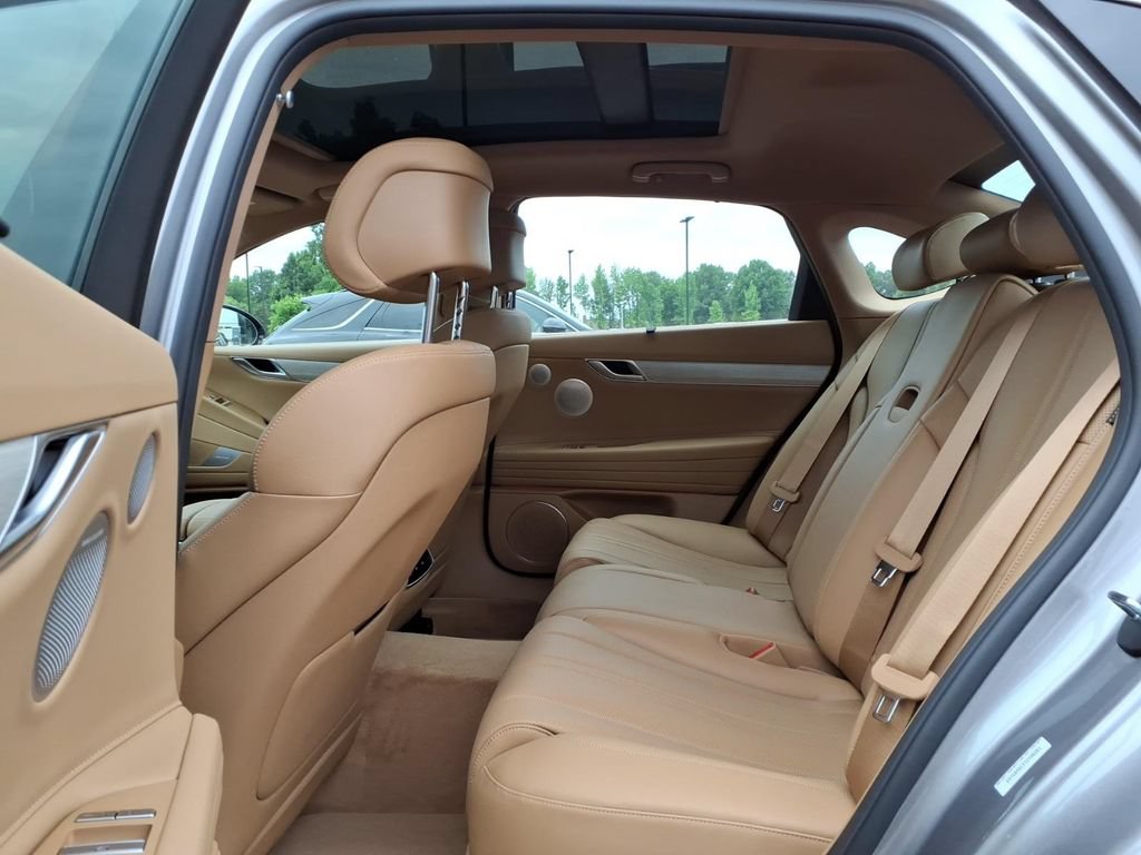 New 2026 Genesis G80 2.5T Advanced AWD/4WD image 10