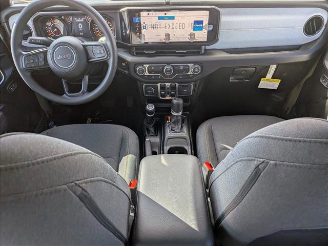 New 2026 Jeep Gladiator Sport image 14