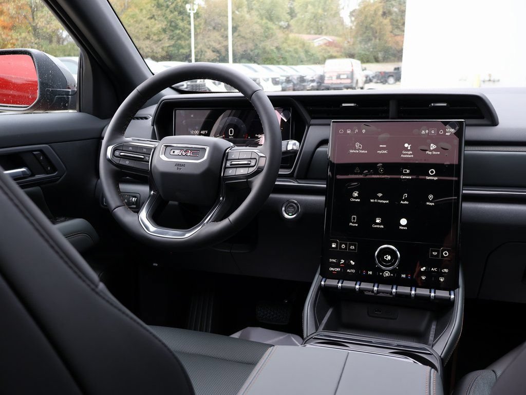 New 2026 GMC Terrain AT4 w/ LPO, Black Badging Package AWD/4WD image 28