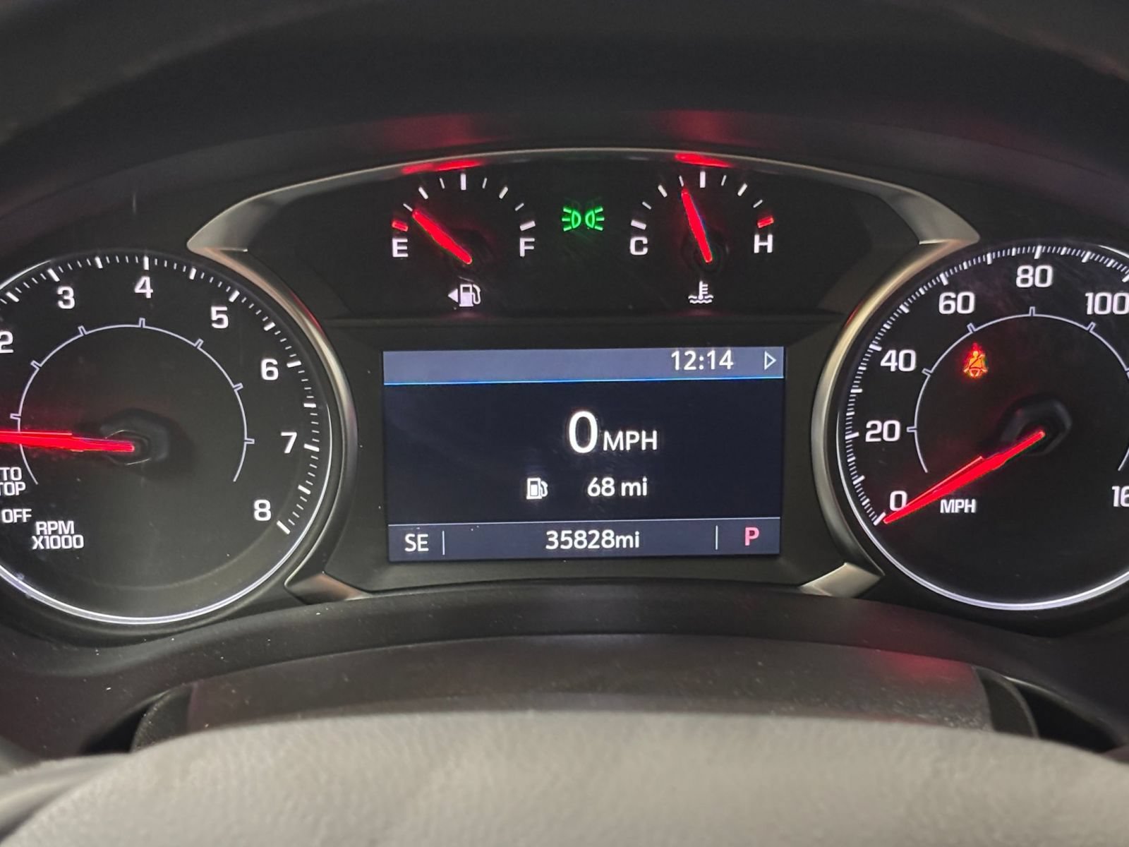 Used 2024 GMC Terrain SLT AWD/4WD image 42