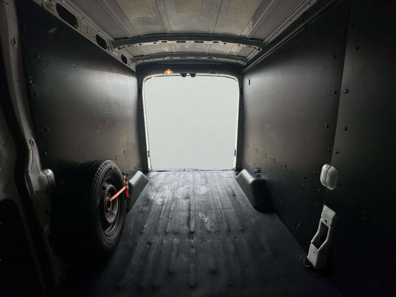 Used 2015 Ford Transit 250 148 Medium Roof w/ Interior Upgrade Package image 15