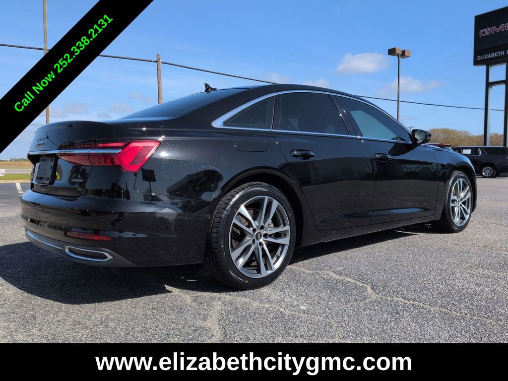 Used 2023 Audi A6 2.0T Premium AWD/4WD image 5