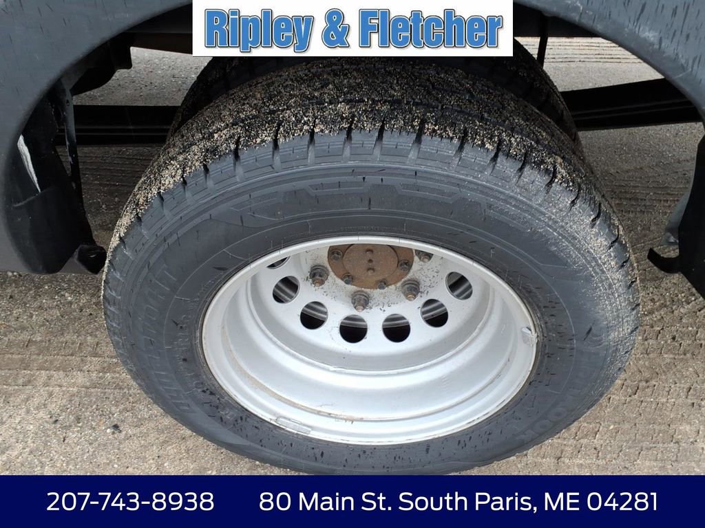 Used 2023 Ford Transit 350 148 High Roof Extended DRW w/ Interior Upgrade Package image 11