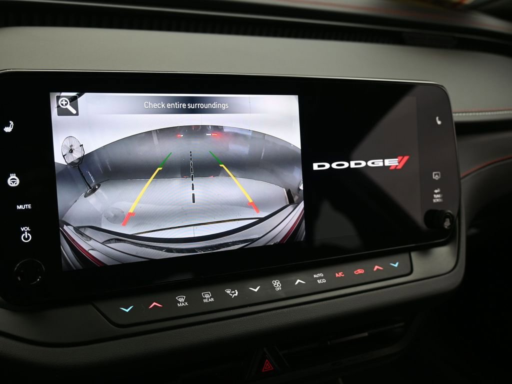 Used 2025 Dodge Charger R/T w/ Quick Order Package 25M R/T image 22