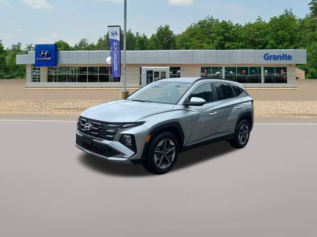 Used 2026 Hyundai Tucson SEL Plus AWD/4WD image 2