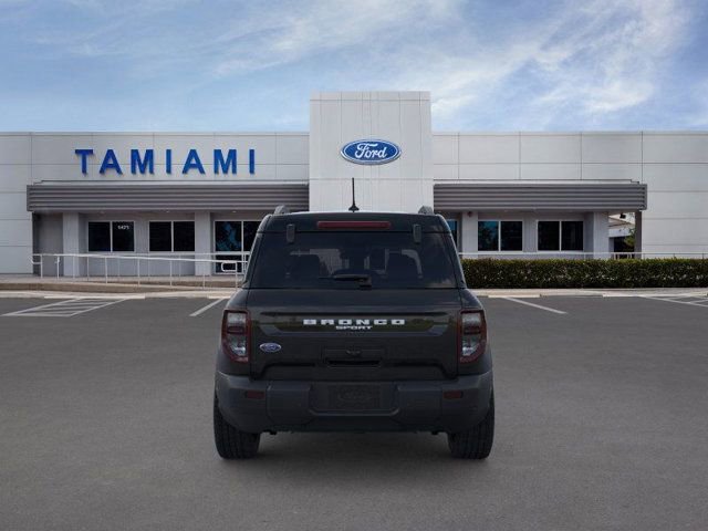 New 2025 Ford Bronco Sport Outer Banks w/ Outer Banks Tech Package+ image 5