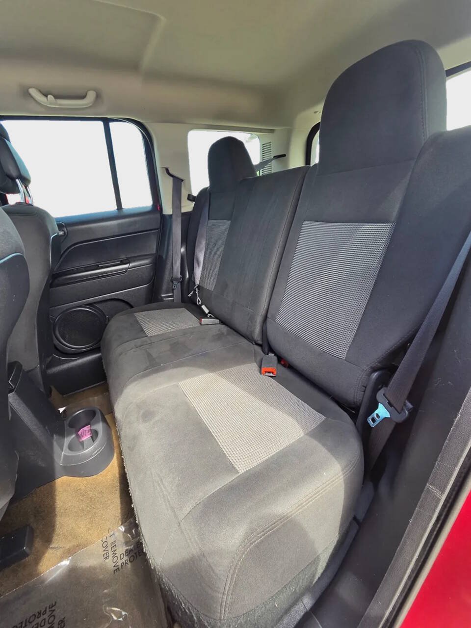 Used 2017 Jeep Patriot Latitude FWD image 12