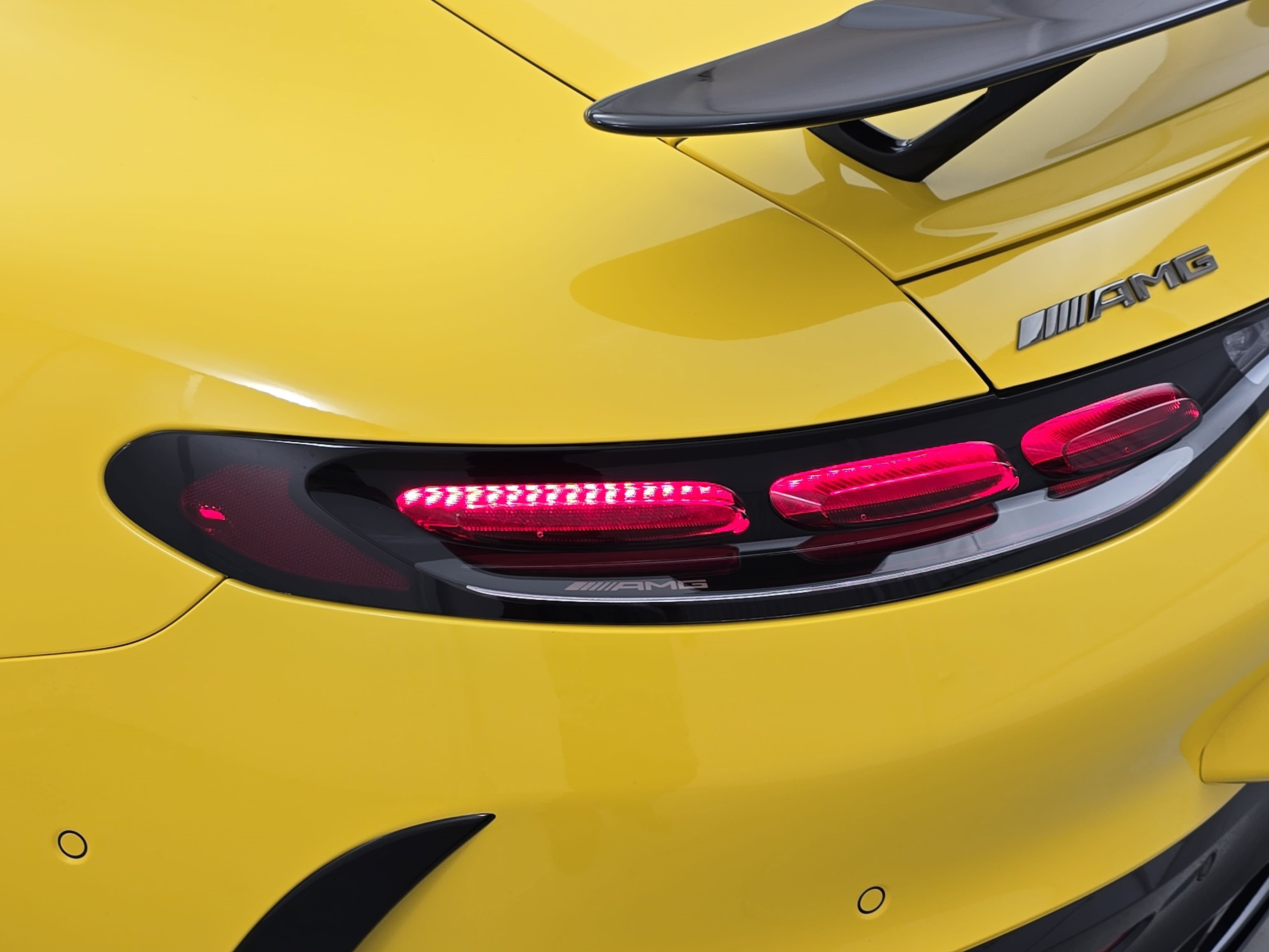 New 2026 Mercedes-Benz AMG GT 55 image 32