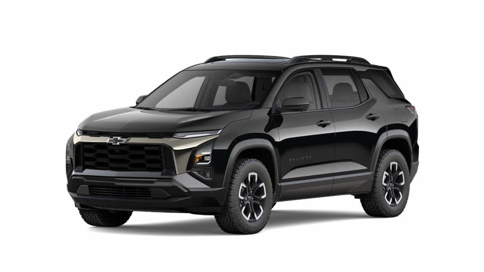 New 2026 Chevrolet Equinox ACTIV w/ Convenience Package III AWD/4WD image 51