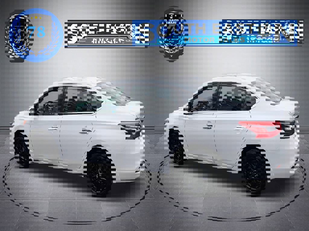 Used 2018 Nissan Sentra SV image 8