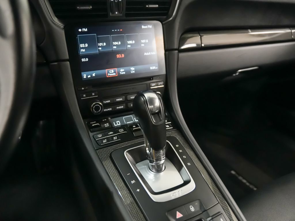 Certified 2017 Porsche 911 Targa 4S image 30