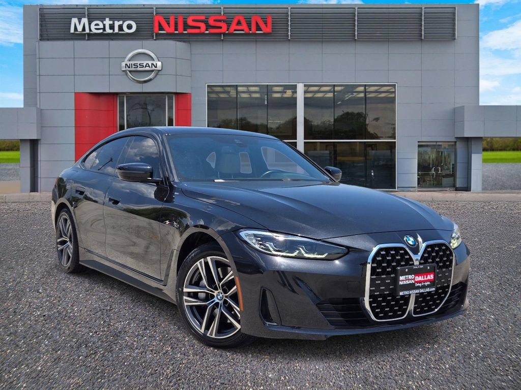 Used 2022 BMW 430i Gran Coupe w/ Convenience Package