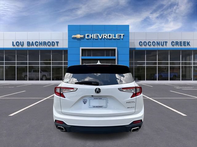 Used 2024 Acura RDX SH-AWD image 7