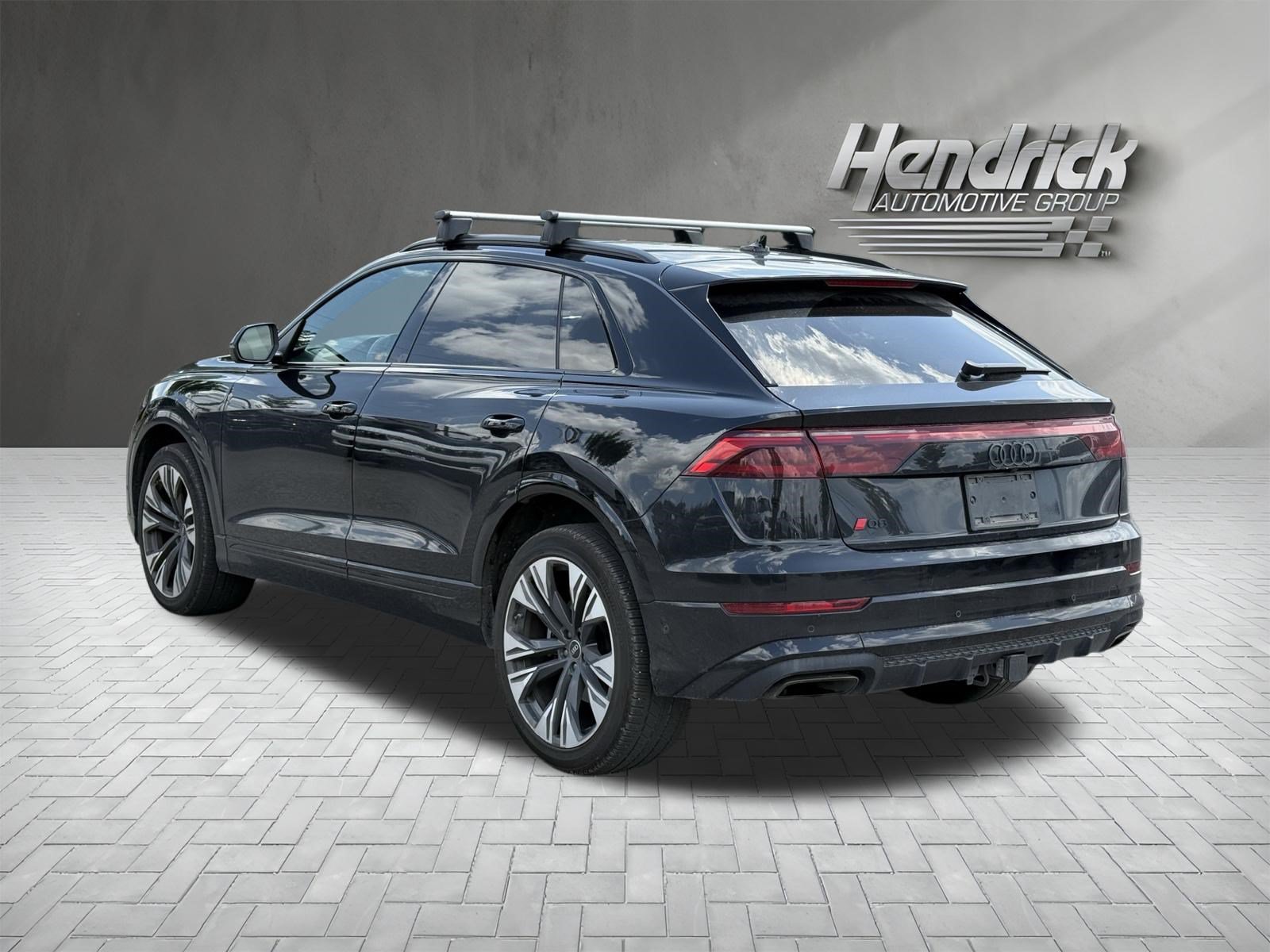Used 2024 Audi Q8 Premium Plus AWD/4WD image 7