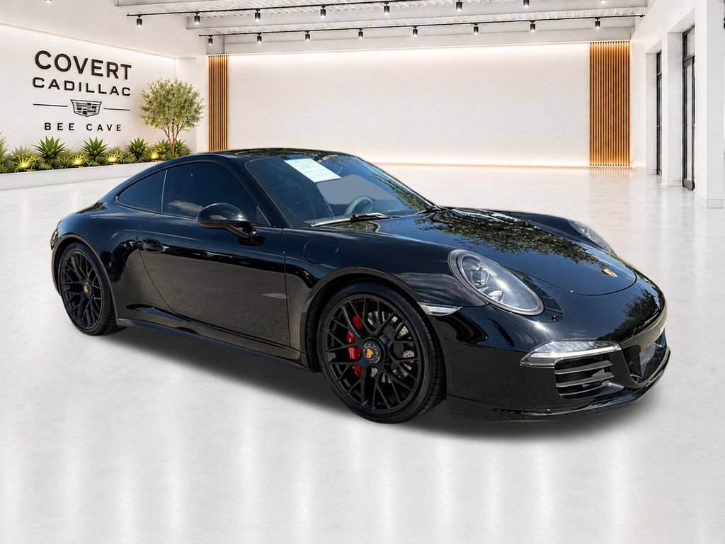 Used 2016 Porsche 911 Carrera GTS RWD image 2