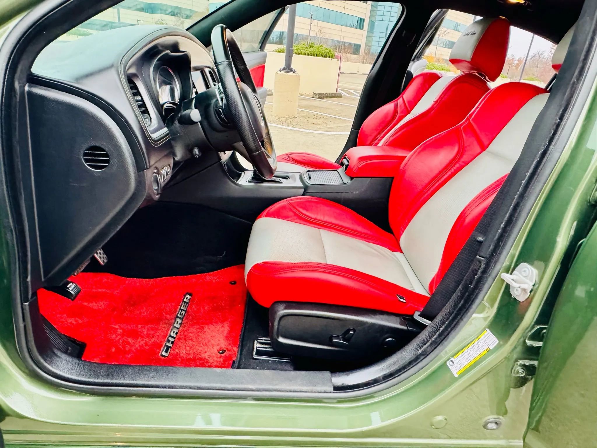 Used 2023 Dodge Charger Scat Pack RWD image 28