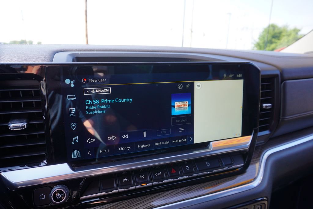 Used 2022 Chevrolet Silverado 1500 RST w/ Z71 Off-Road Package image 16