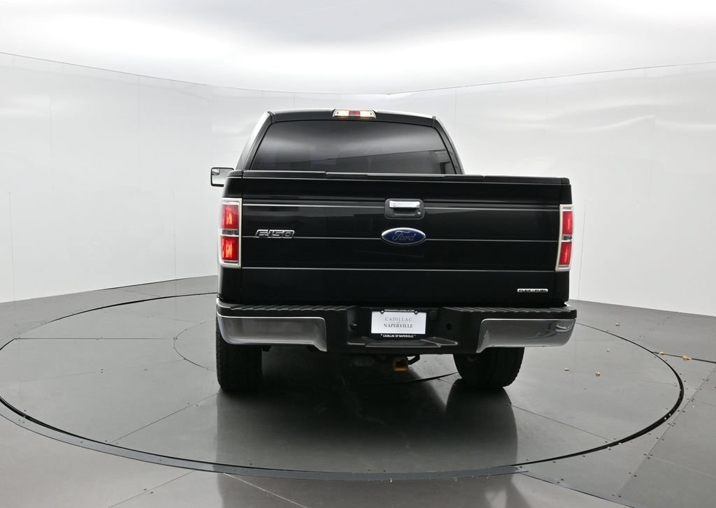 Used 2011 Ford F150 XLT w/ XLT Chrome Pkg AWD/4WD image 5