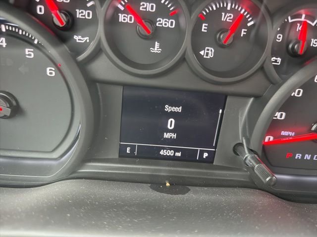 Used 2025 Chevrolet Silverado 1500 Custom image 14