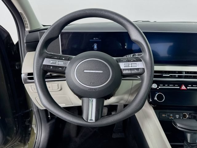 Used 2025 Hyundai Tucson SEL AWD/4WD image 12