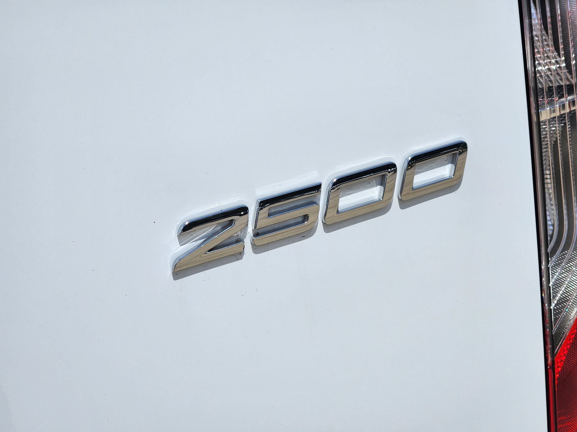 New 2026 Mercedes-Benz Sprinter 2500 image 10
