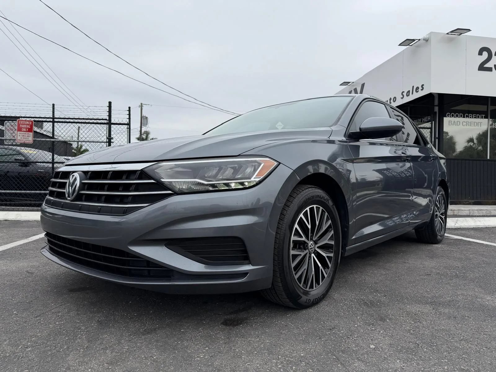 Used 2021 Volkswagen Jetta S FWD image 32