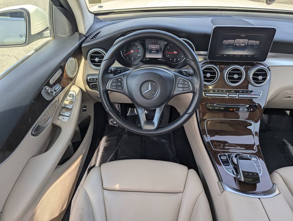 Used 2017 Mercedes-Benz GLC 300 image 16