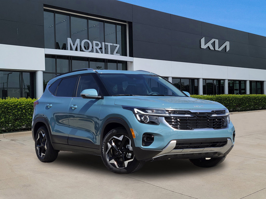 New 2026 Kia Seltos EX