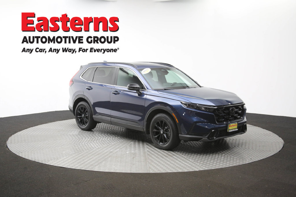 Used 2025 Honda CR-V Sport-L image 52