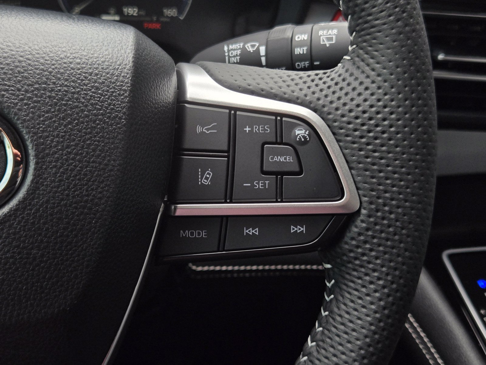 Certified 2026 Toyota Sienna XSE AWD/4WD image 21
