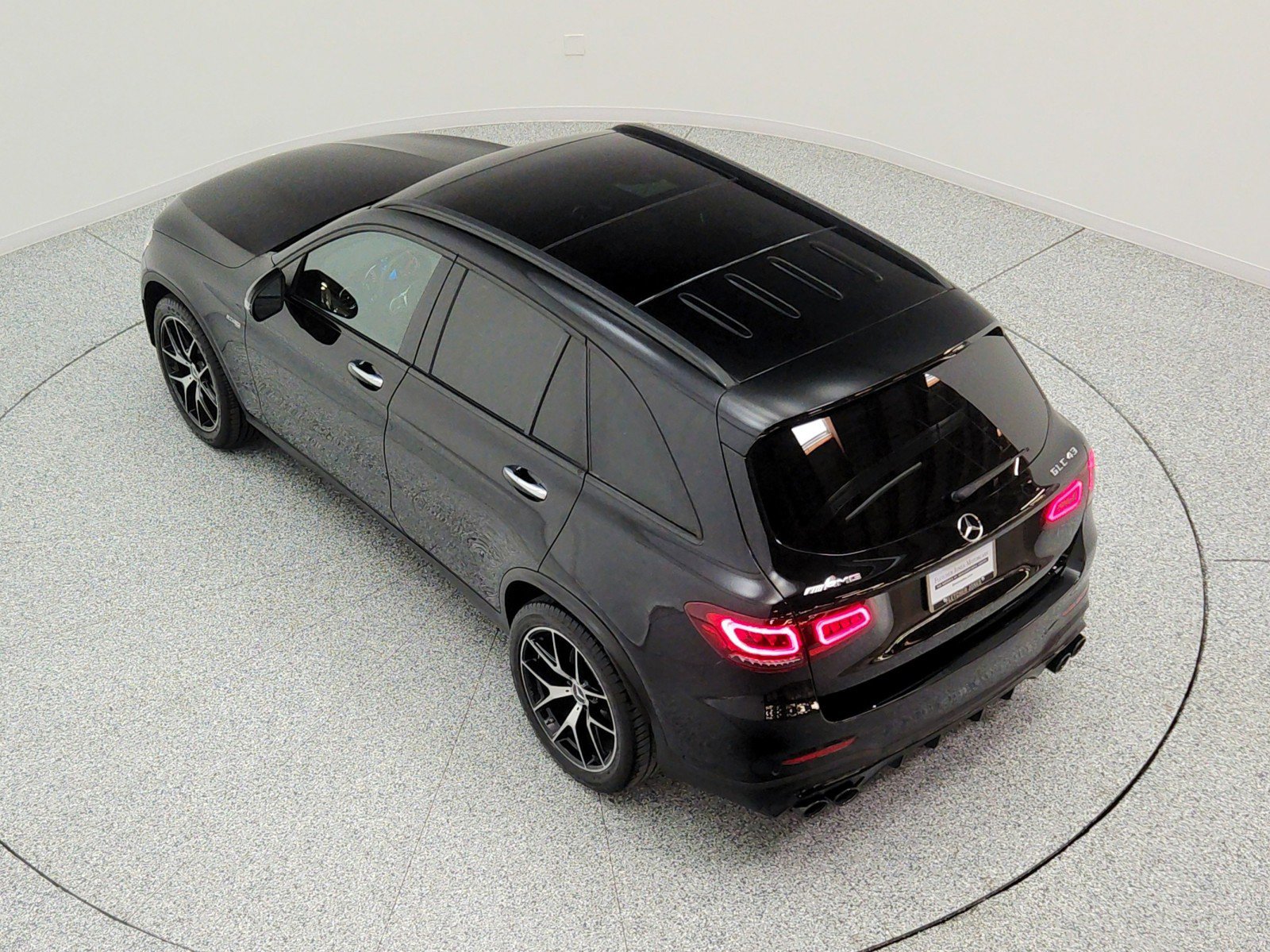 Used 2021 Mercedes-Benz GLC 43 AMG 4MATIC image 29