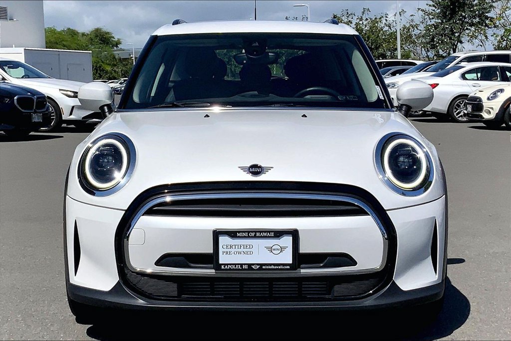 Certified 2024 MINI Cooper 4-Door Hardtop FWD image 4