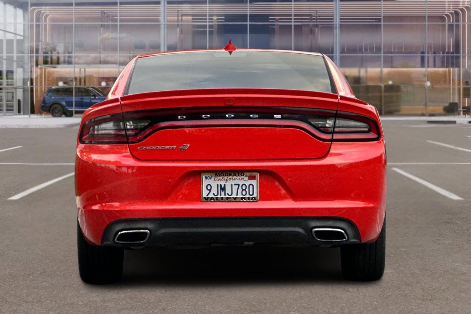 Used 2018 Dodge Charger GT image 5