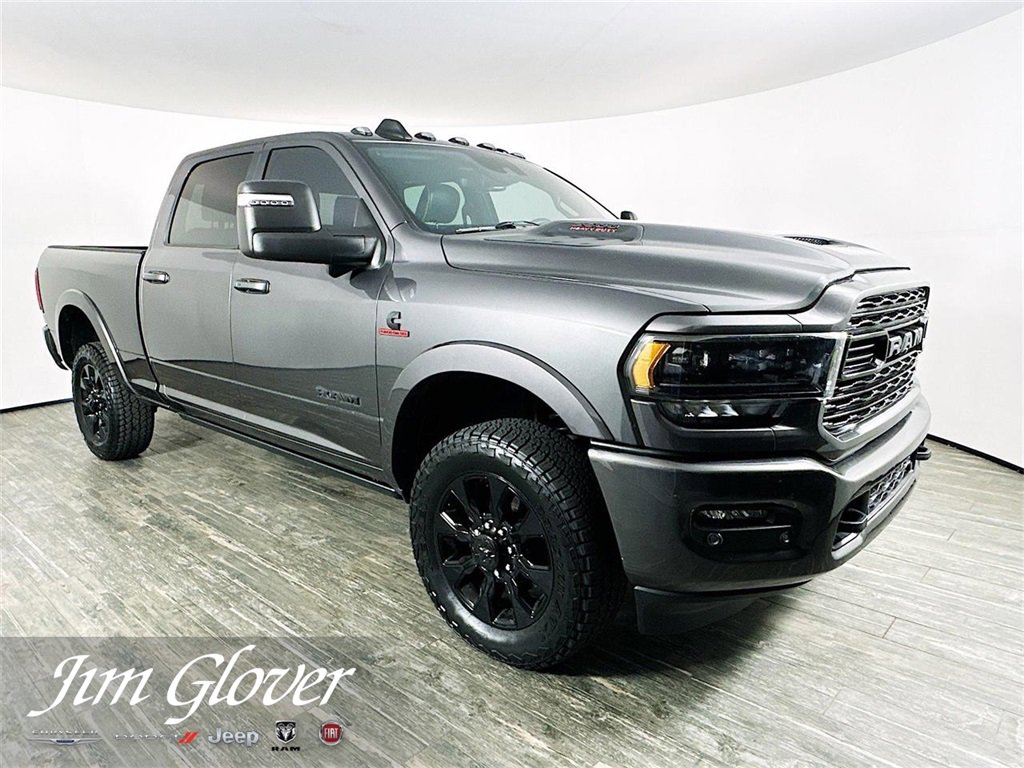 Used 2024 RAM 2500 Limited