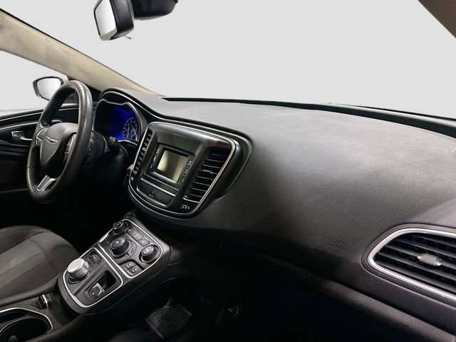 Used 2016 Chrysler 200 LX image 27