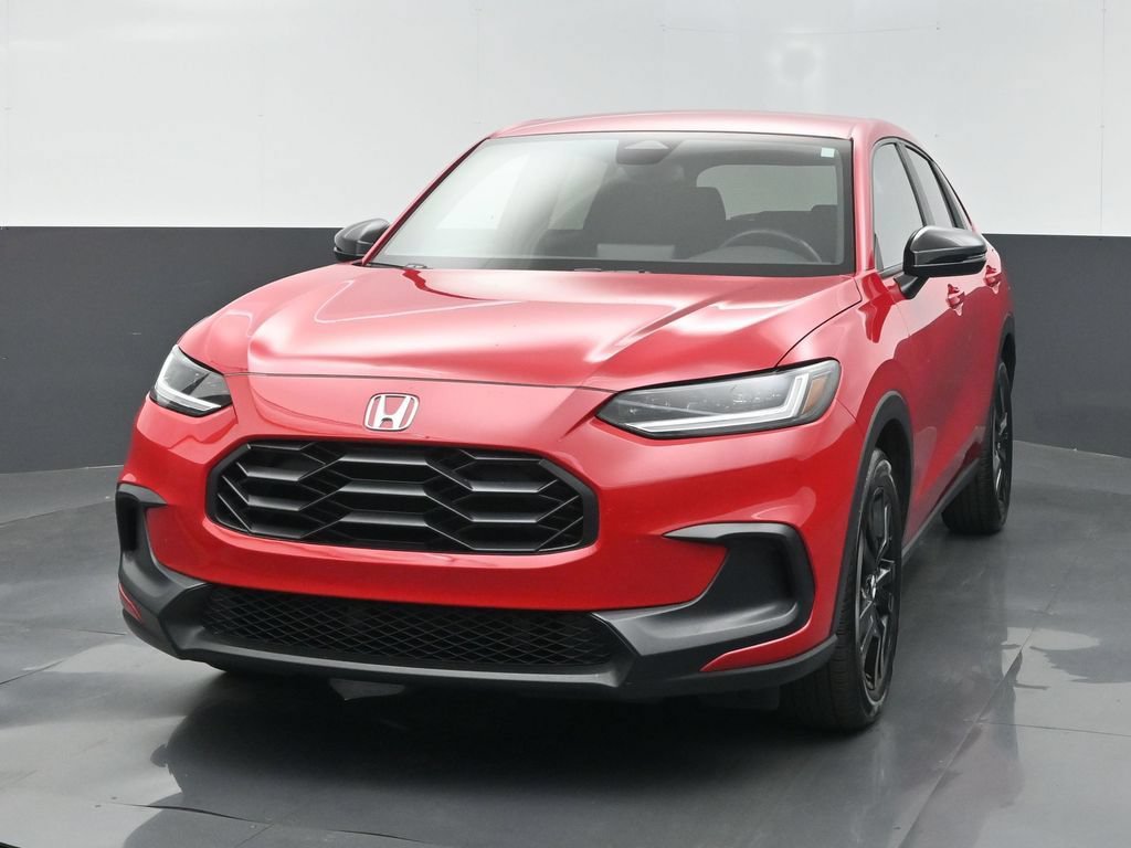 Certified 2026 Honda HR-V Sport image 2